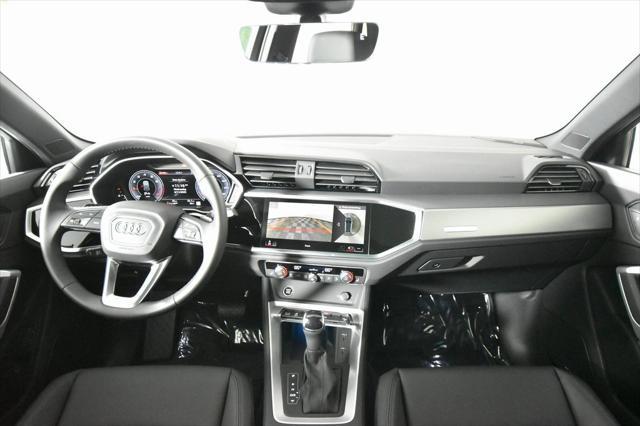 new 2025 Audi Q3 car, priced at $46,815