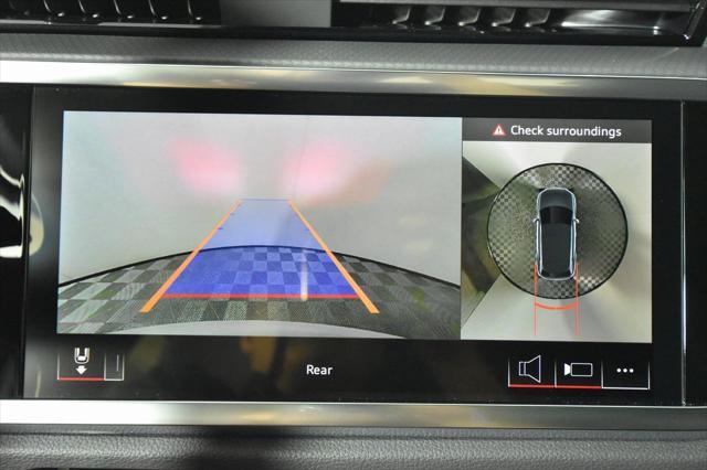 new 2025 Audi Q3 car, priced at $46,815