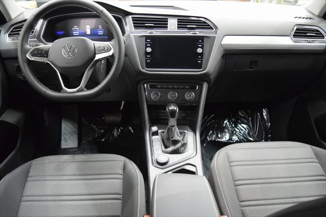 new 2024 Volkswagen Tiguan car, priced at $32,508