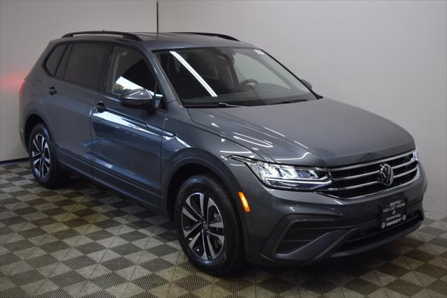 new 2024 Volkswagen Tiguan car, priced at $32,508