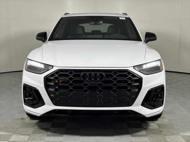 new 2025 Audi SQ5 car, priced at $73,690