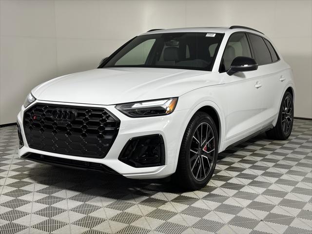 new 2025 Audi SQ5 car, priced at $73,690