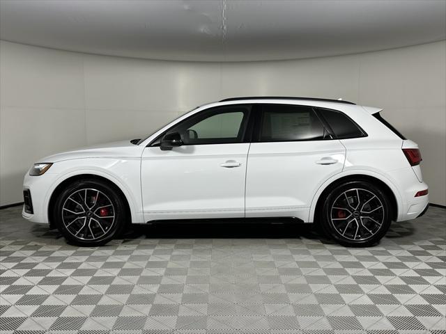 new 2025 Audi SQ5 car, priced at $73,690