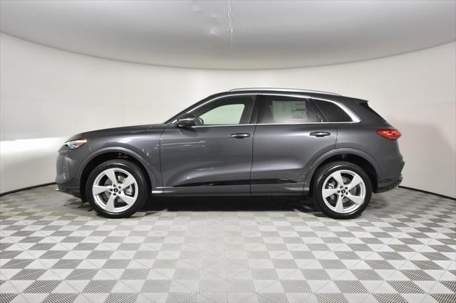 new 2025 Audi Q5 car, priced at $61,300