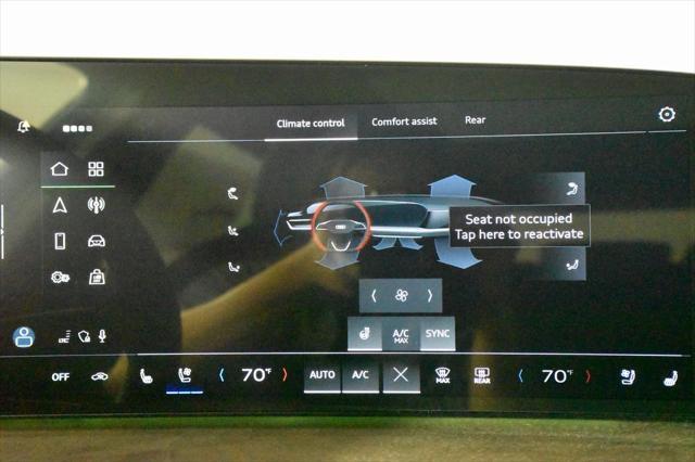 new 2025 Audi Q5 car, priced at $61,300