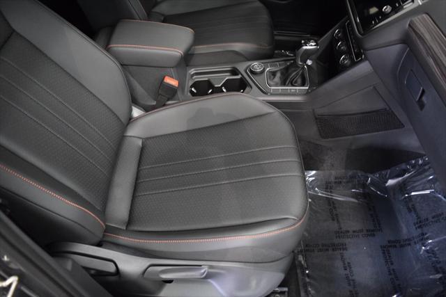 new 2024 Volkswagen Tiguan car, priced at $35,756