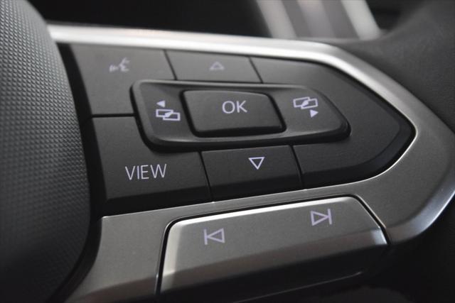 new 2024 Volkswagen Tiguan car, priced at $35,756
