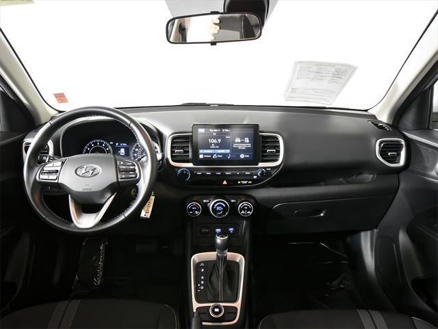 used 2021 Hyundai Venue car