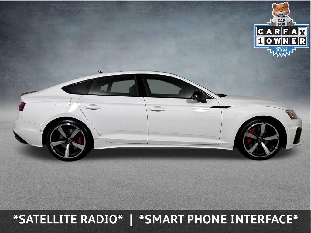 used 2024 Audi A5 Sportback car, priced at $44,999