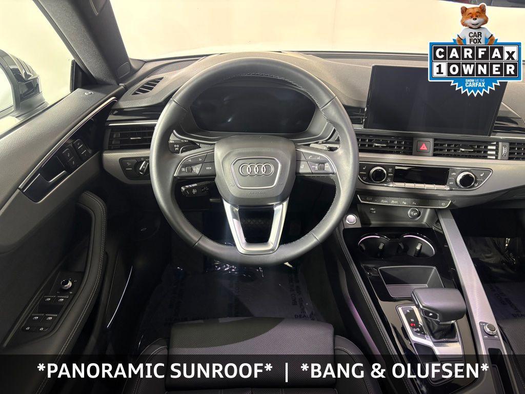 used 2024 Audi A5 Sportback car, priced at $44,999