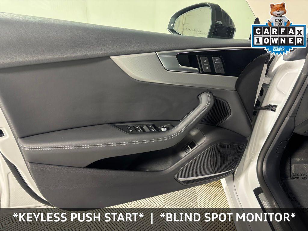 used 2024 Audi A5 Sportback car, priced at $44,999