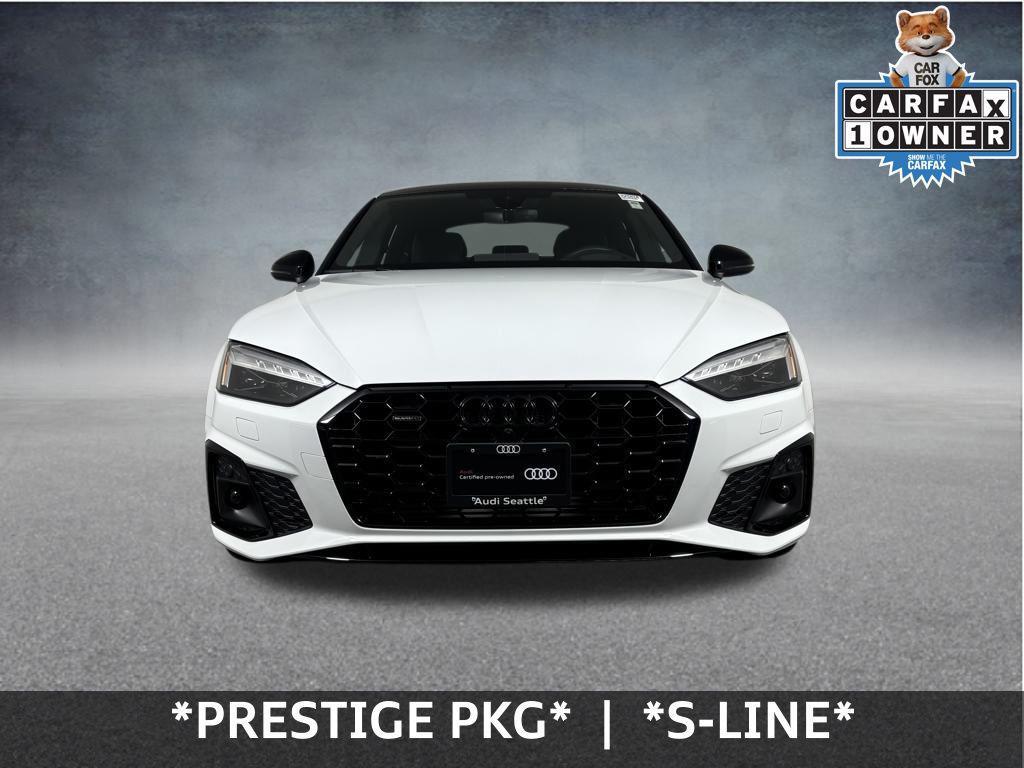 used 2024 Audi A5 Sportback car, priced at $44,999