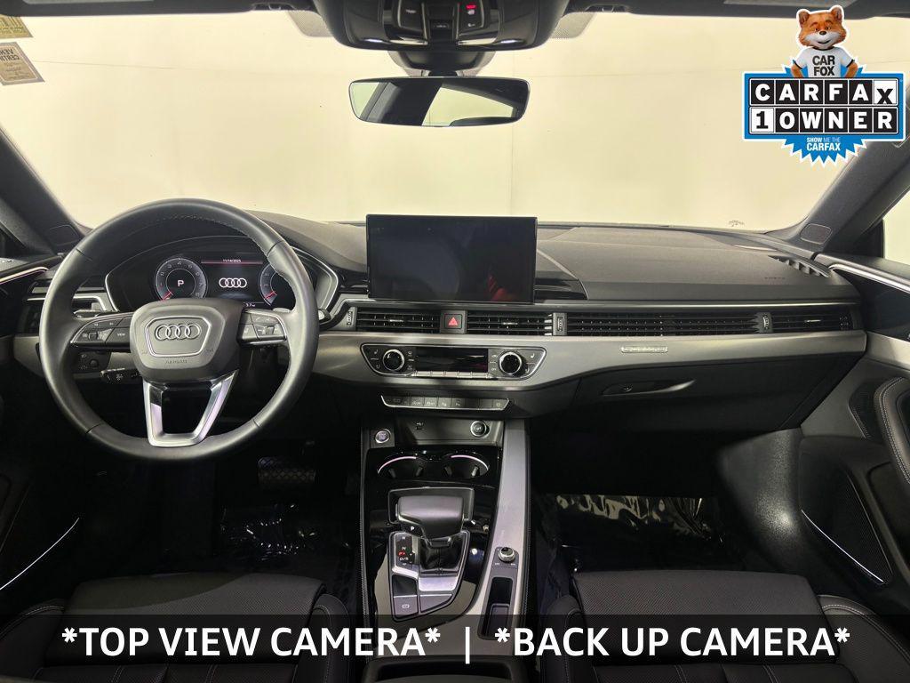 used 2024 Audi A5 Sportback car, priced at $44,999