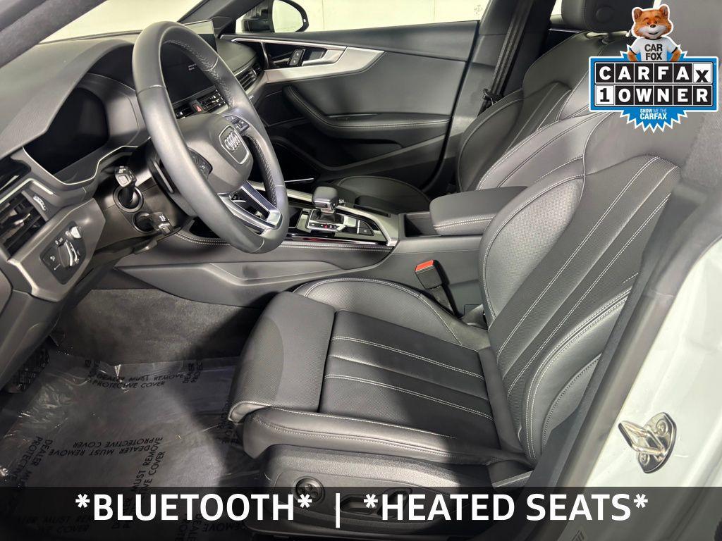 used 2024 Audi A5 Sportback car, priced at $44,999