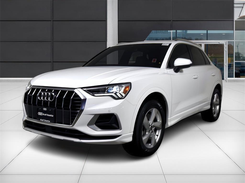 used 2022 Audi Q3 car, priced at $29,199