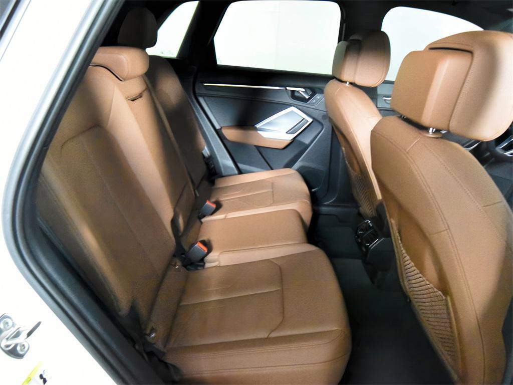 used 2022 Audi Q3 car, priced at $29,199
