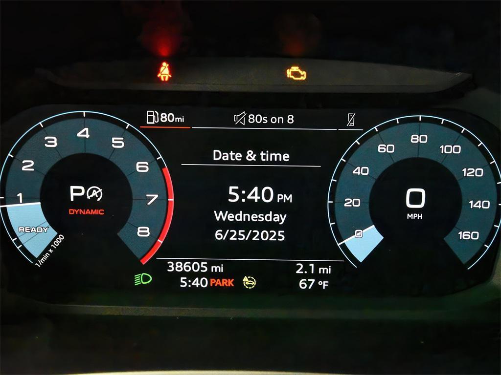 used 2022 Audi Q3 car, priced at $29,199