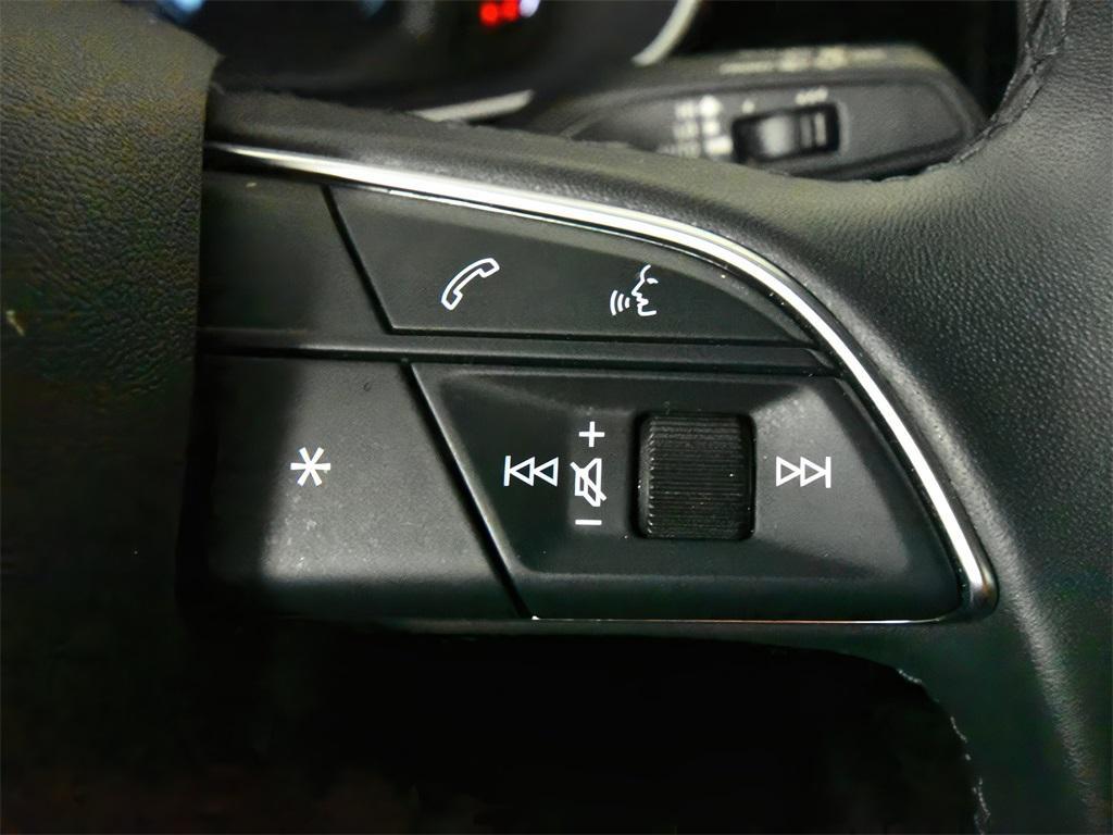 used 2022 Audi Q3 car, priced at $29,199