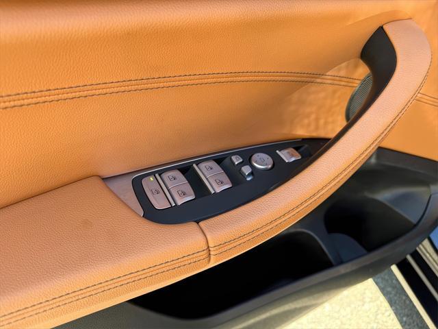 used 2021 BMW X3 car, priced at $40,199