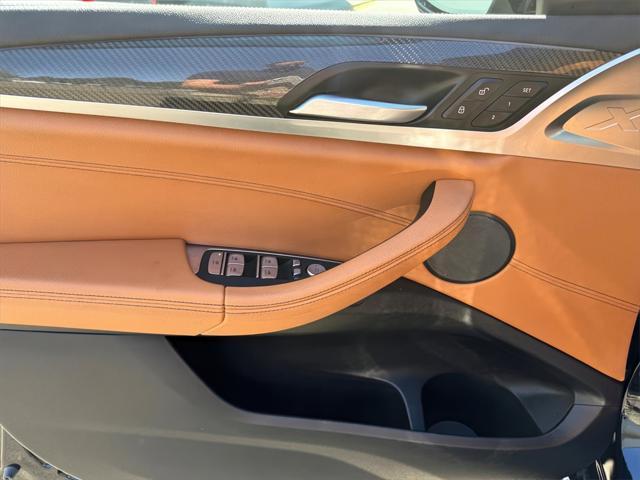 used 2021 BMW X3 car, priced at $40,199