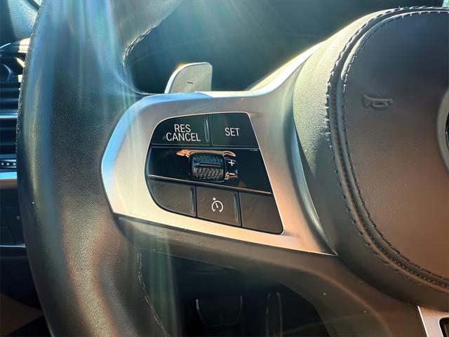 used 2021 BMW X3 car, priced at $40,199