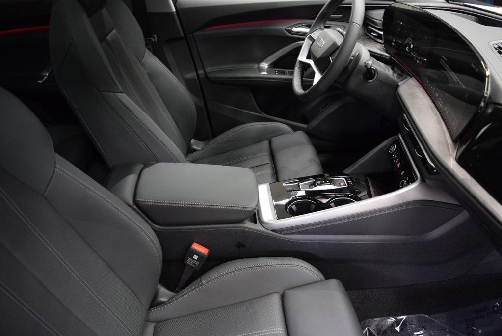 new 2025 Audi Q5 car, priced at $61,390
