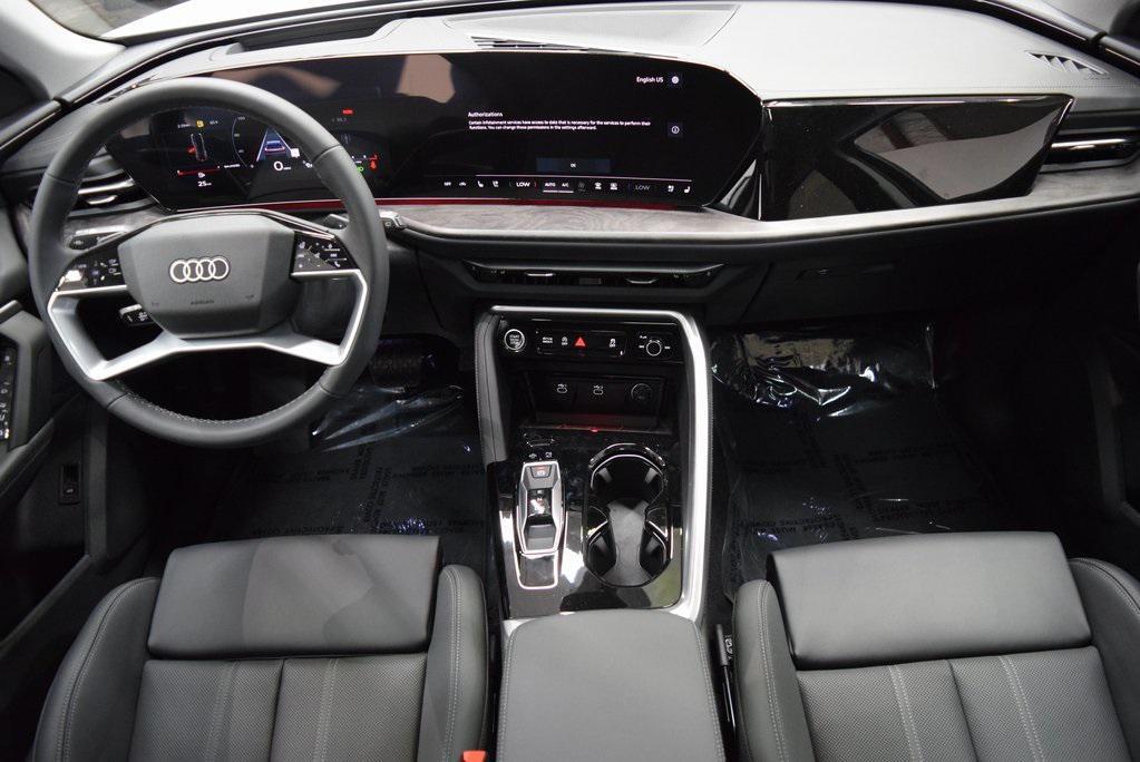 new 2025 Audi Q5 car, priced at $61,390