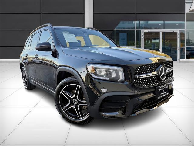 used 2023 Mercedes-Benz GLB 250 car, priced at $38,299