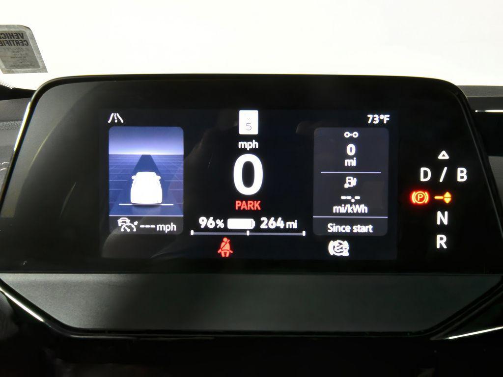 used 2023 Volkswagen ID.4 car, priced at $23,799