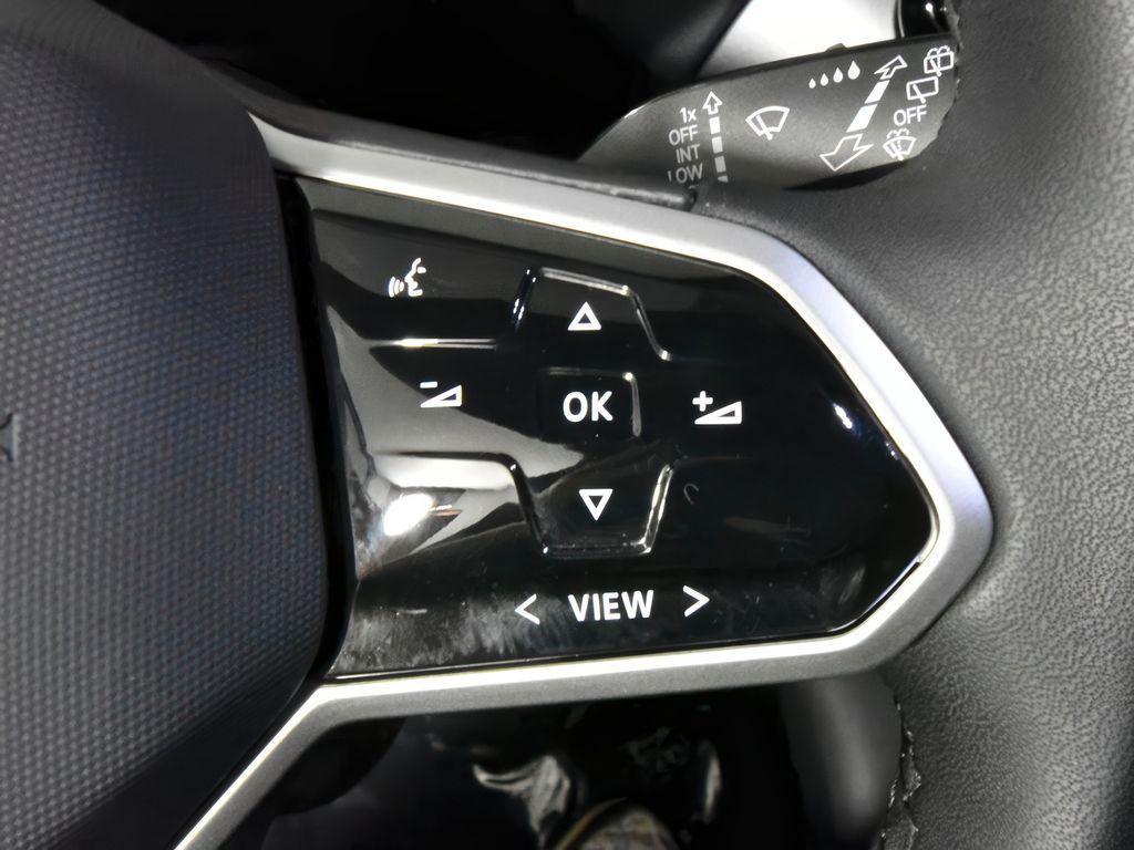 used 2023 Volkswagen ID.4 car, priced at $23,799