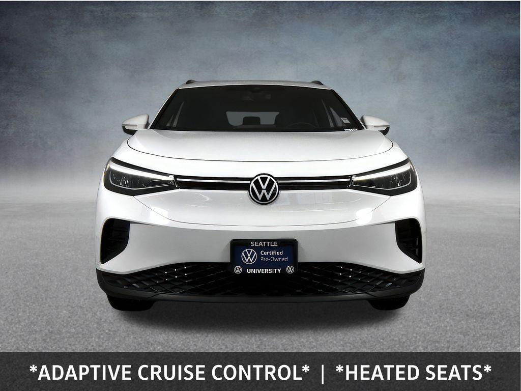 used 2023 Volkswagen ID.4 car, priced at $23,799