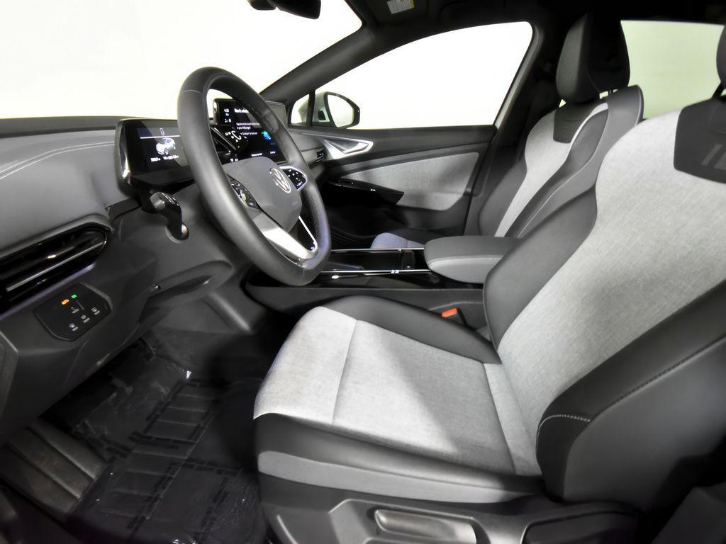 used 2023 Volkswagen ID.4 car, priced at $23,799