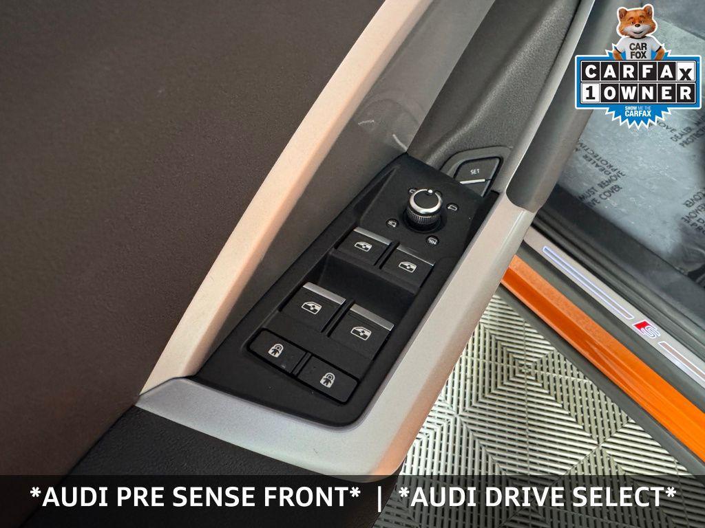 used 2024 Audi Q3 car, priced at $33,499