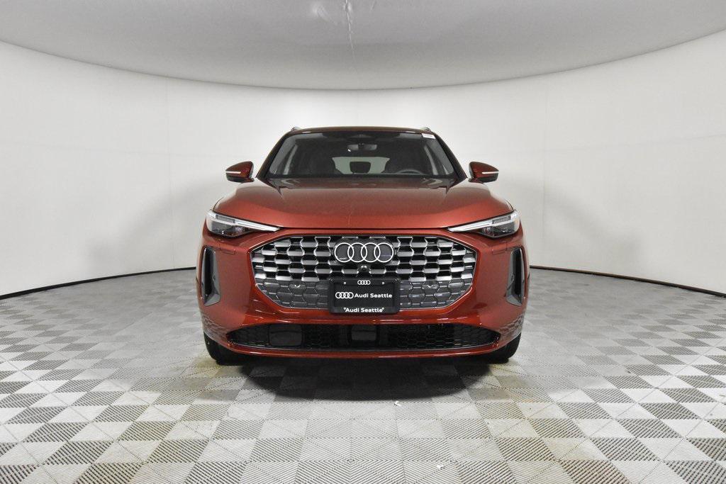 new 2025 Audi Q5 car, priced at $64,340