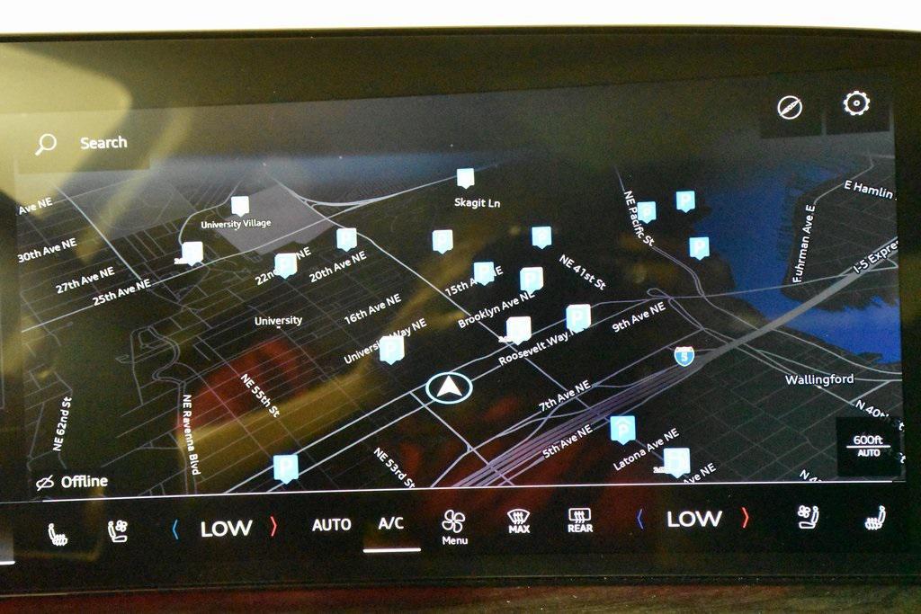 new 2025 Audi Q5 car, priced at $64,340