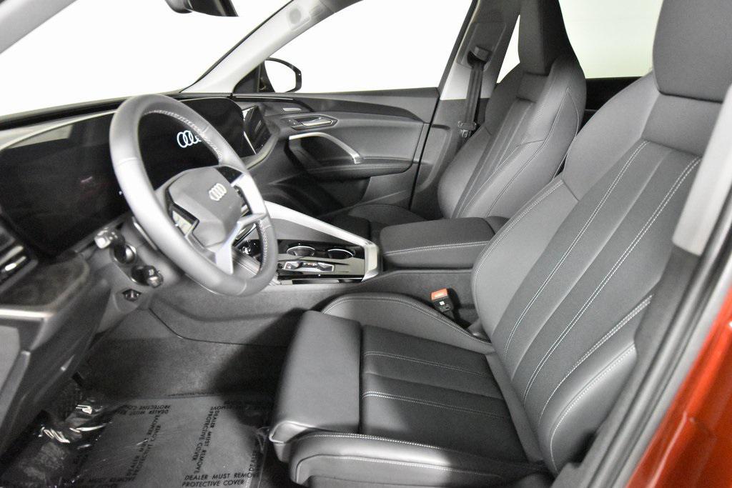 new 2025 Audi Q5 car, priced at $64,340