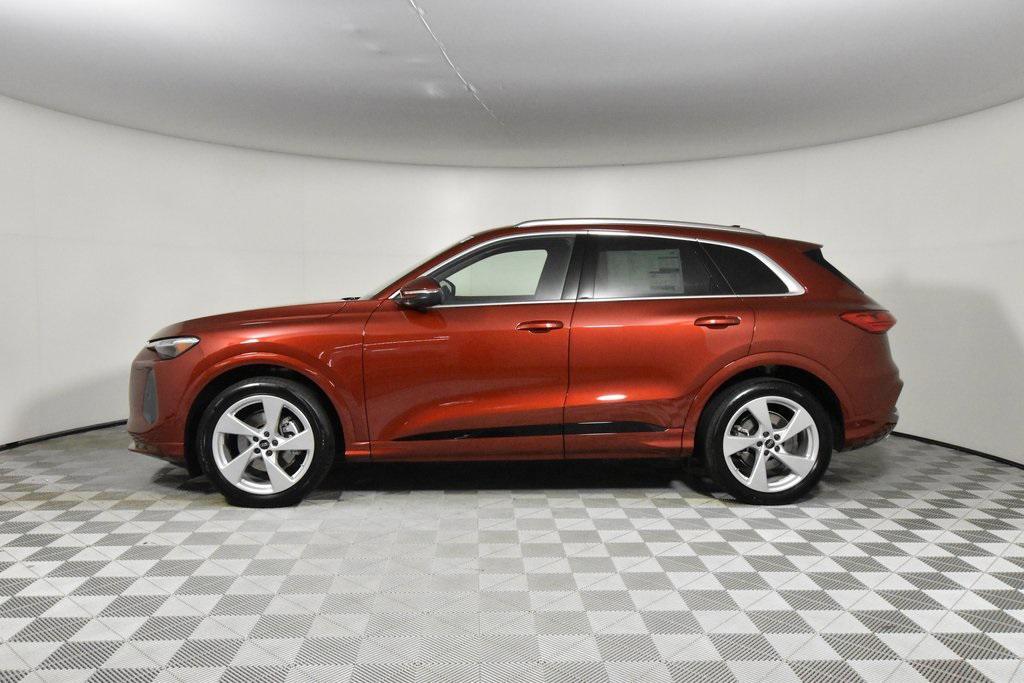 new 2025 Audi Q5 car, priced at $64,340