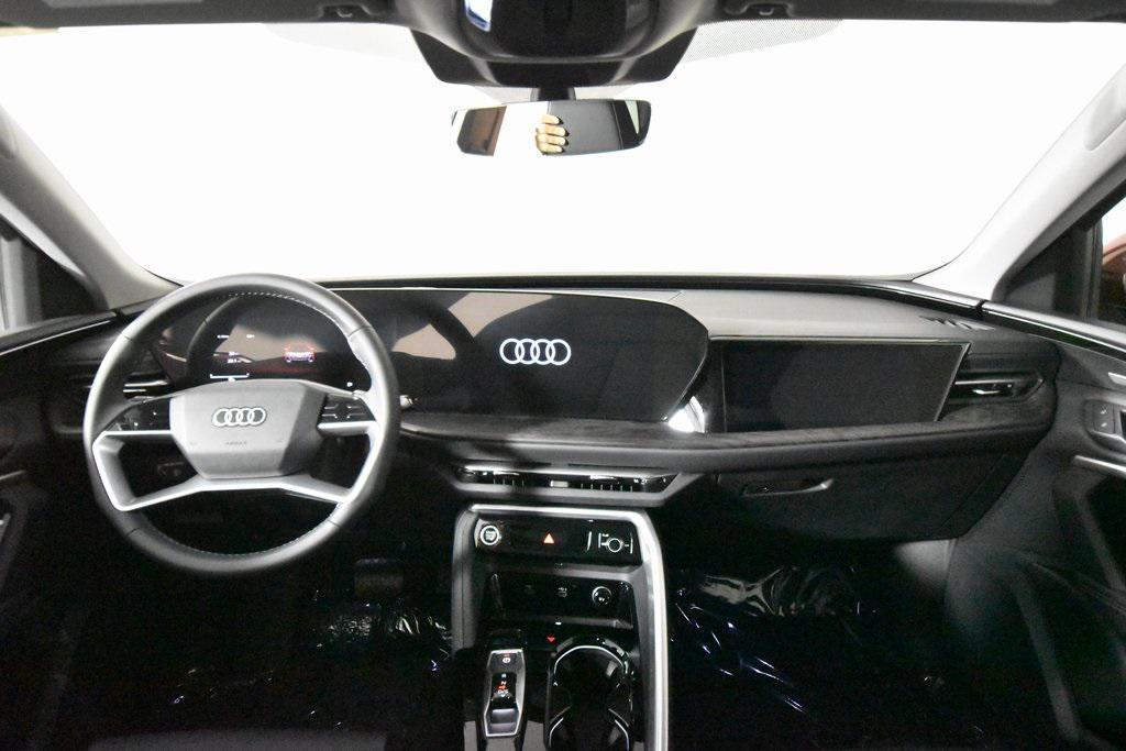 new 2025 Audi Q5 car, priced at $64,340
