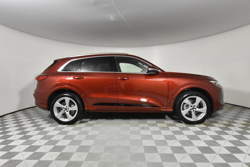 new 2025 Audi Q5 car, priced at $64,340