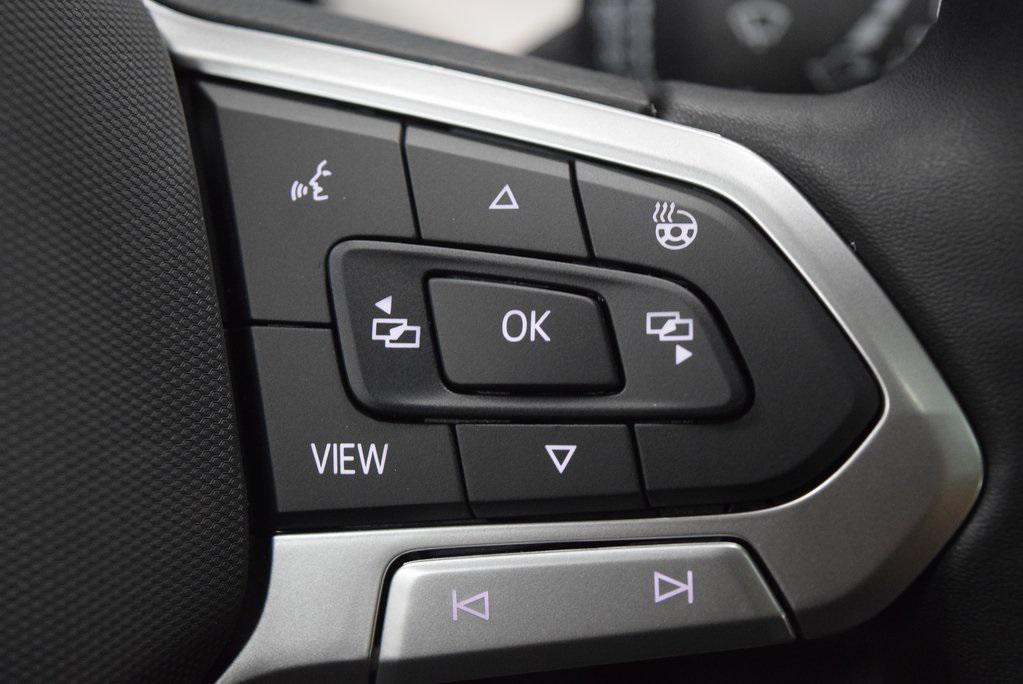 new 2025 Volkswagen Taos car, priced at $32,856