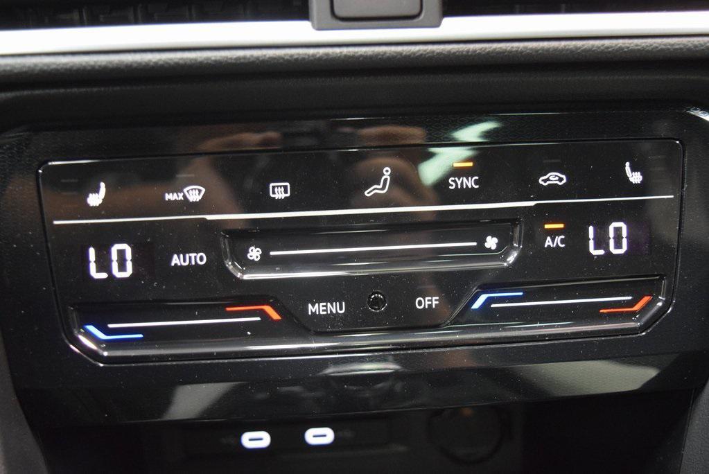 new 2025 Volkswagen Taos car, priced at $32,856