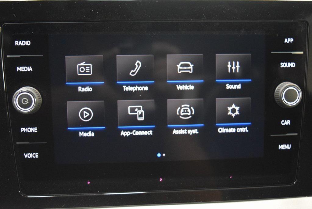 new 2025 Volkswagen Taos car, priced at $32,856