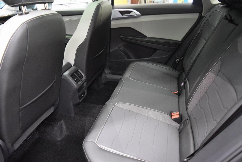 new 2025 Volkswagen Taos car, priced at $32,856