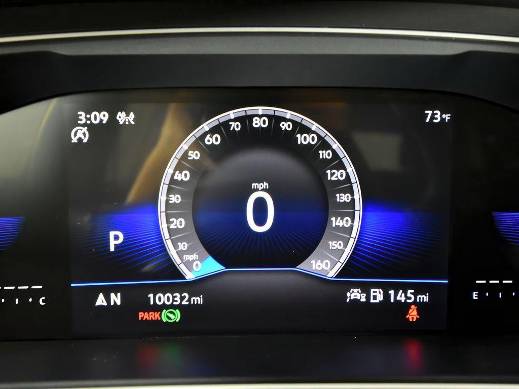 used 2024 Volkswagen Tiguan car, priced at $26,999