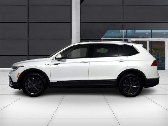 used 2024 Volkswagen Tiguan car, priced at $29,999