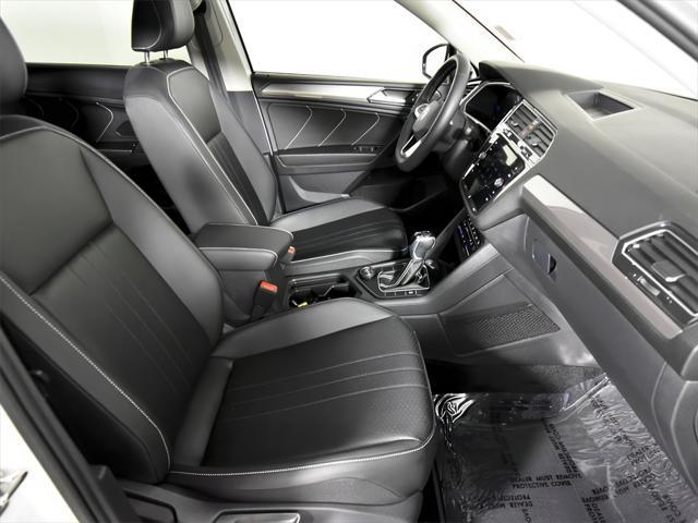 used 2024 Volkswagen Tiguan car, priced at $29,999