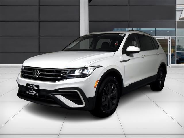 used 2024 Volkswagen Tiguan car, priced at $29,999