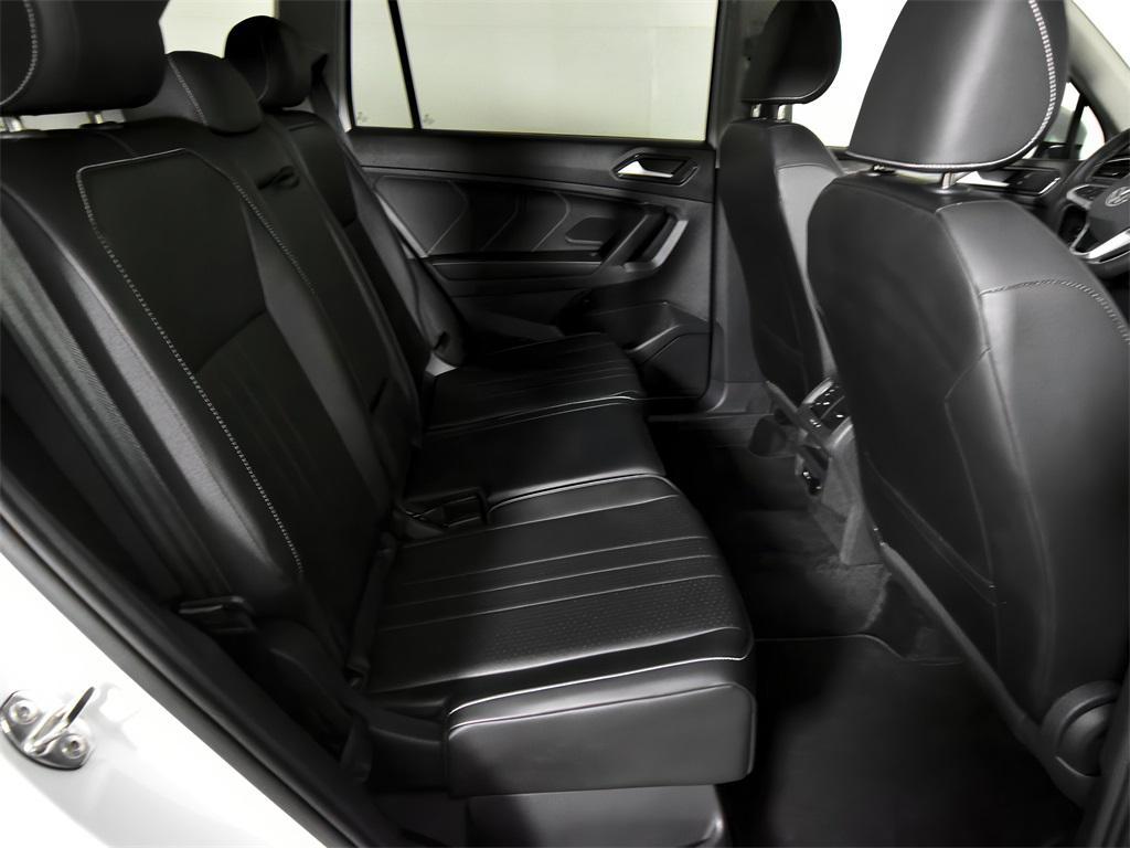 used 2024 Volkswagen Tiguan car, priced at $29,399