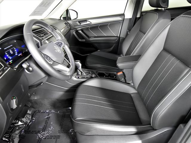 used 2024 Volkswagen Tiguan car, priced at $29,999