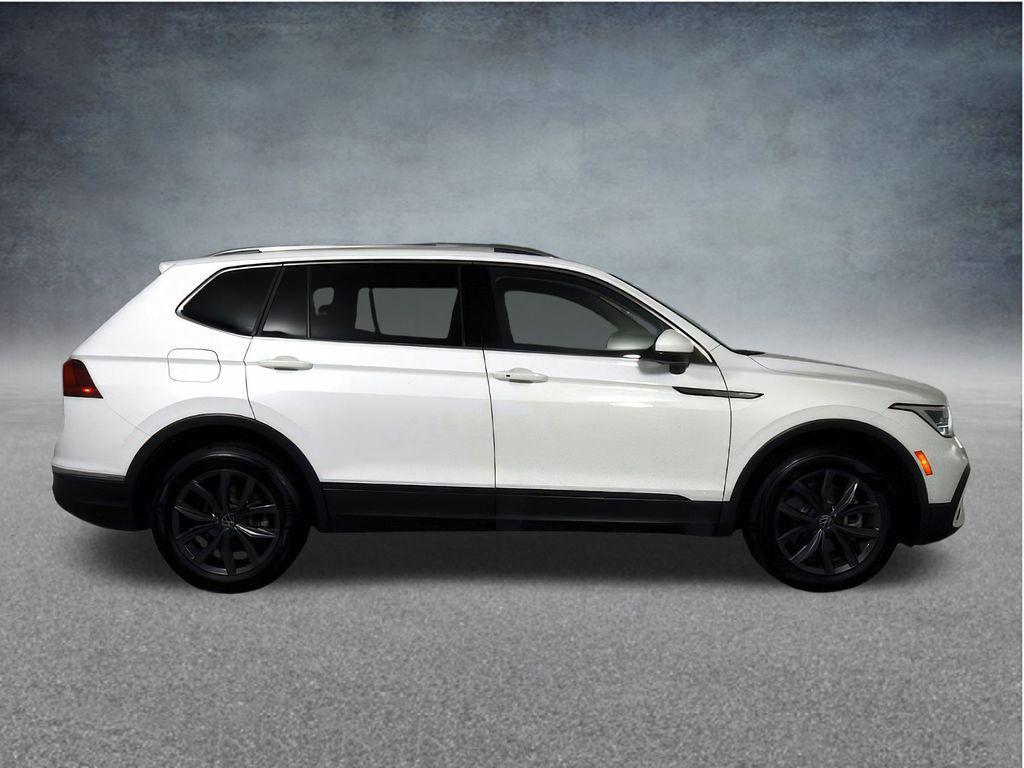 used 2024 Volkswagen Tiguan car, priced at $26,999